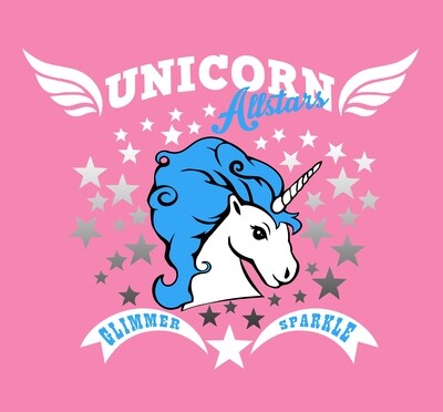 Unicorn Cheer