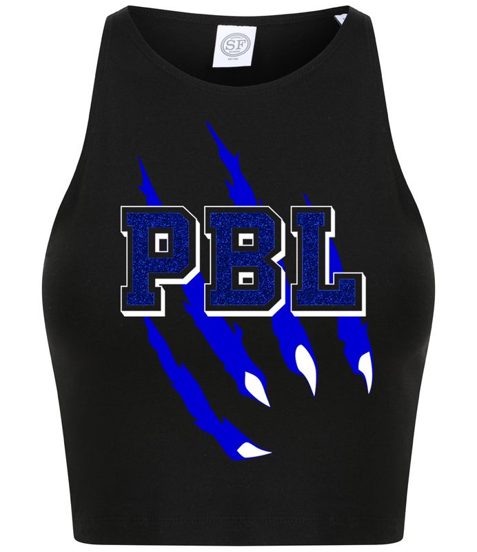 PBL Cropped Top (Adult)