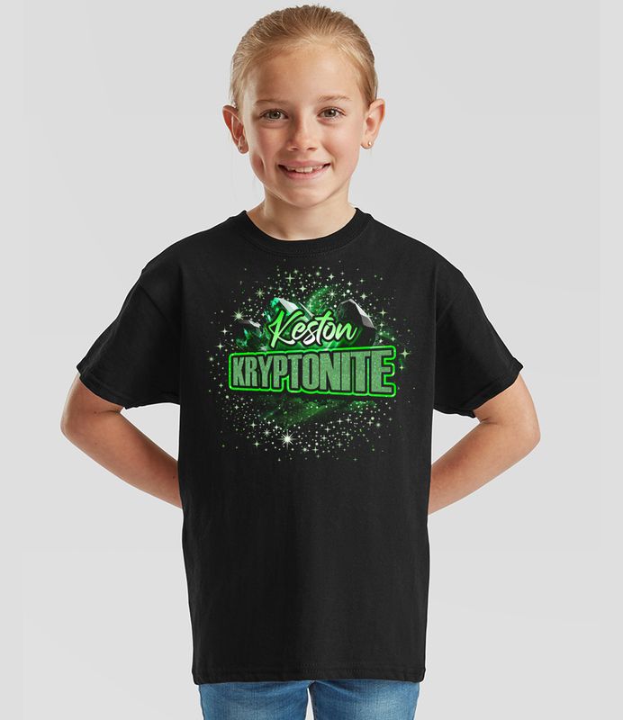 Keston Kryptonite Tee (Youth)