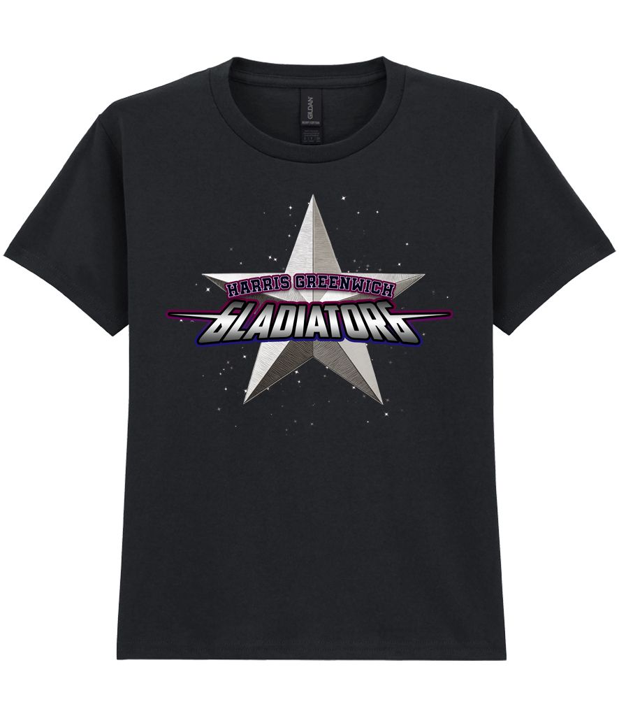 Harris Greenwich Gladiators Tee (Youth)