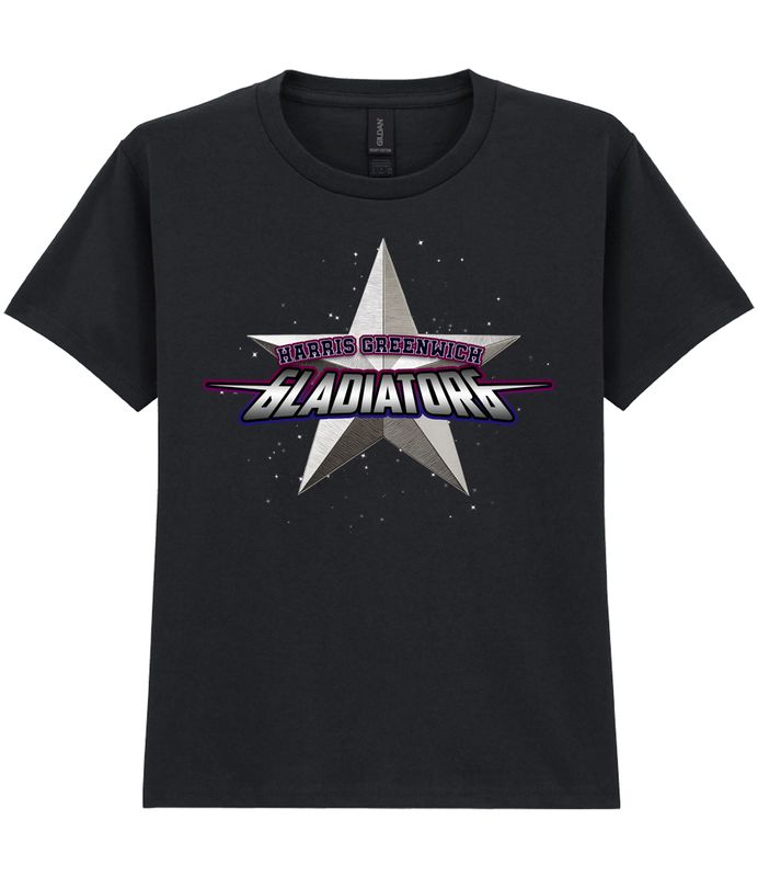 Harris Greenwich Gladiators Tee (Youth)