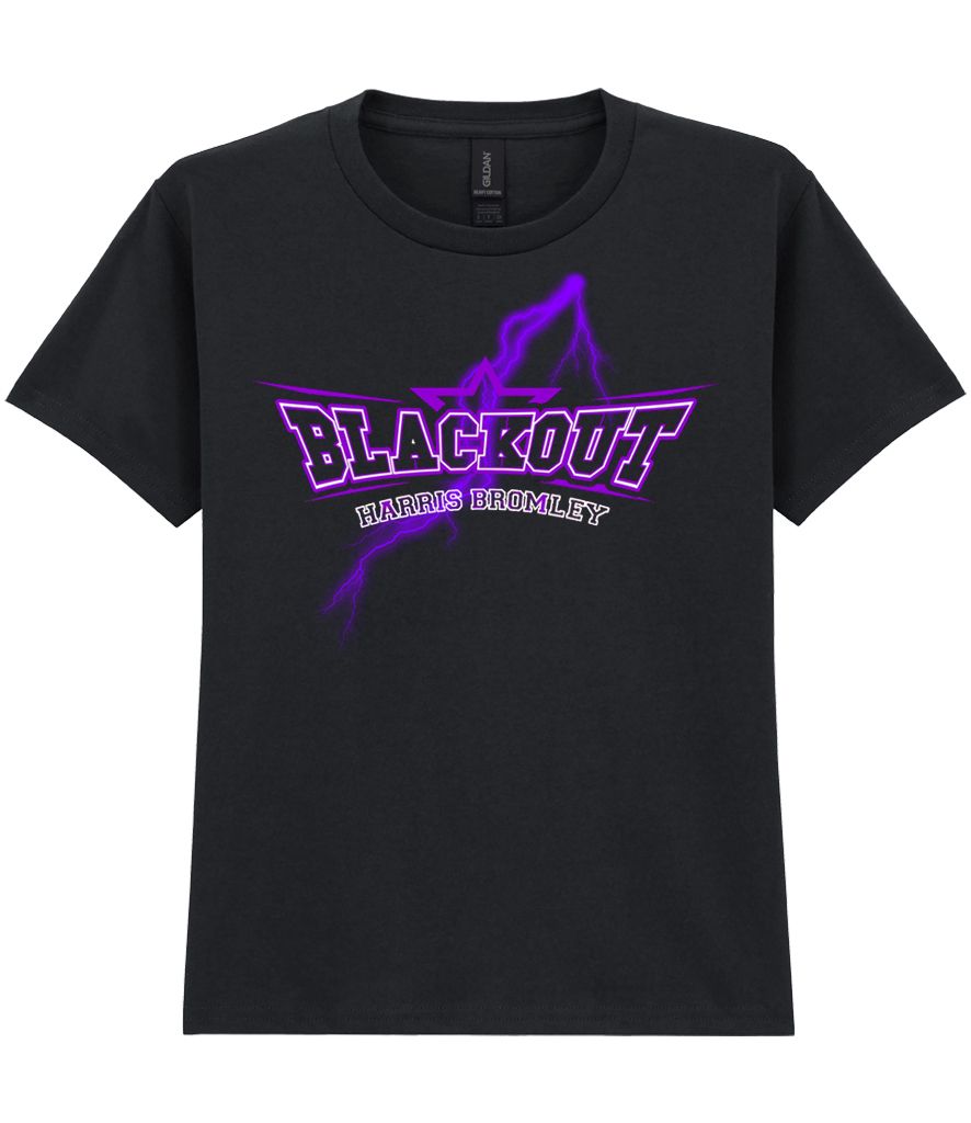 Harris Bromley Blackout Tee (Youth)