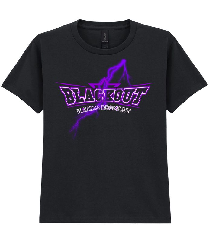 Harris Bromley Blackout Tee (Youth)