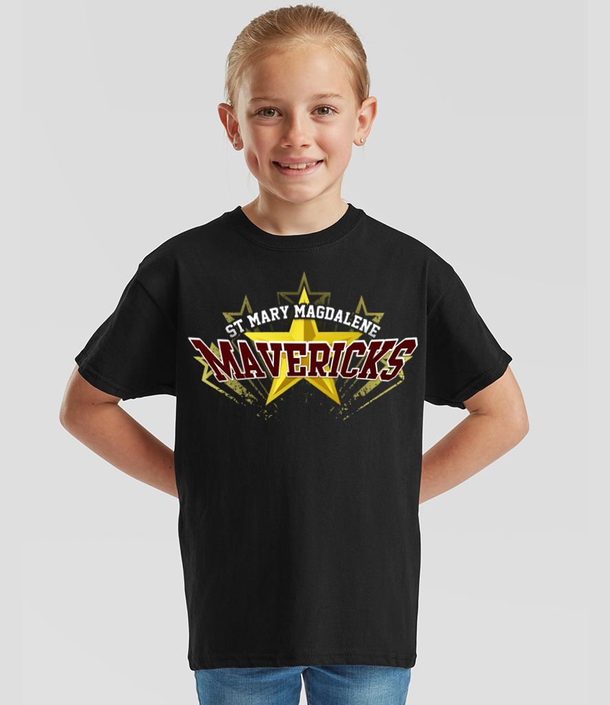 St Mary Magdalene Mavericks Tee (Youth)