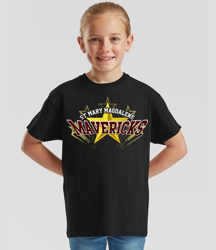 St Mary Magdalene Mavericks Tee (Youth)
