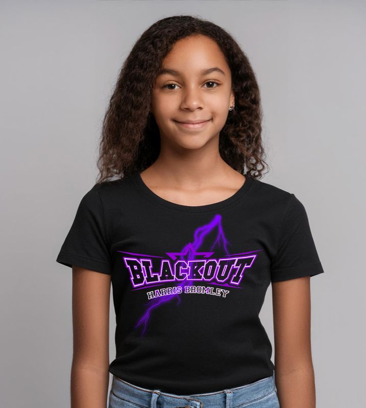 Harris Bromley Blackout  Tee (Adult)