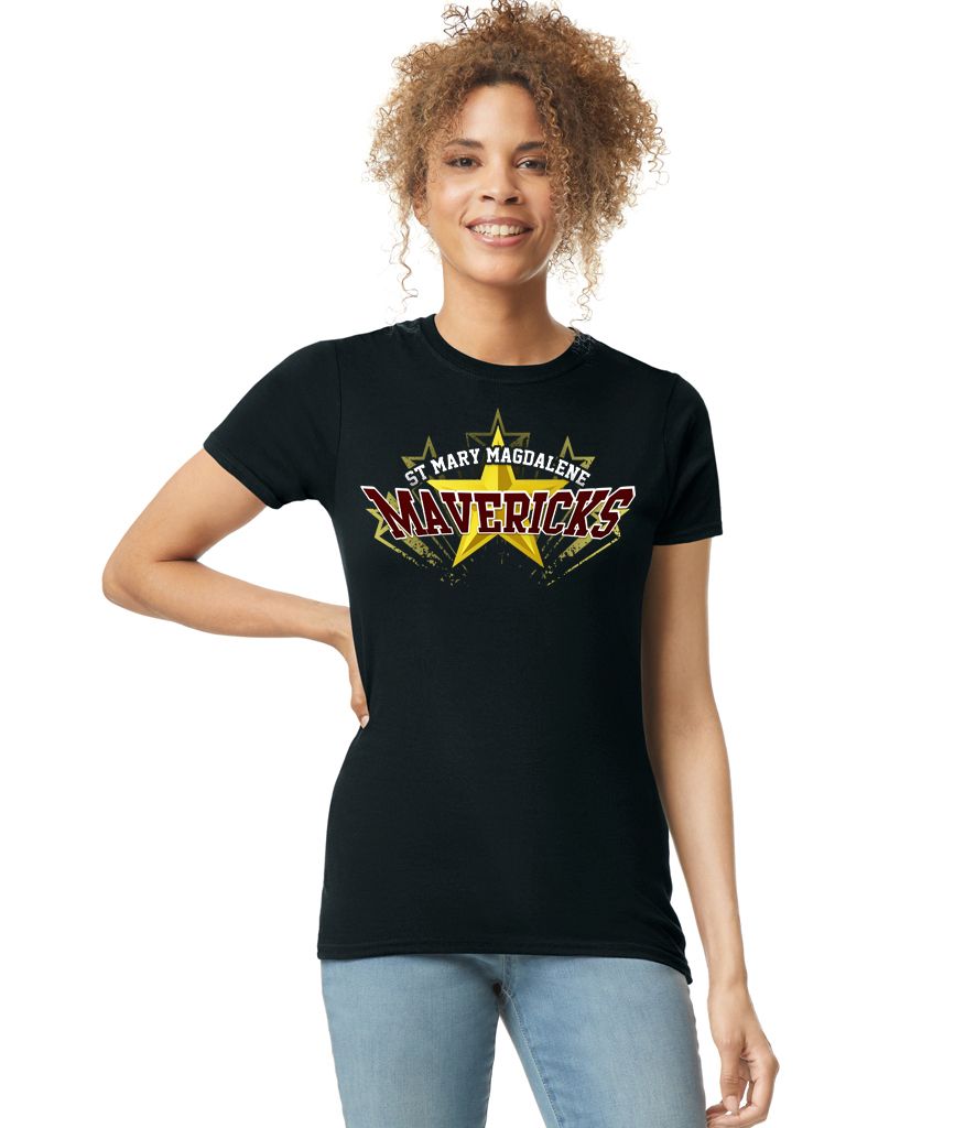 St Mary Magdalene Mavericks Tee (Adult)
