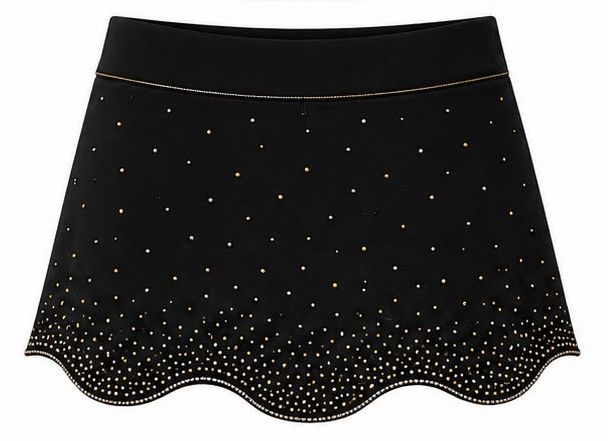 Angels Cheerleading Skort (Adult)