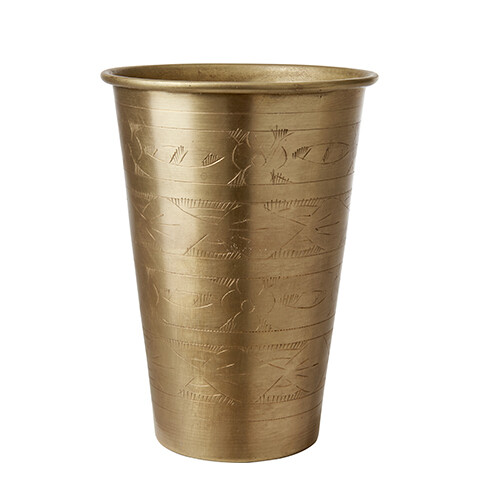 MACETA LASSI AURUM