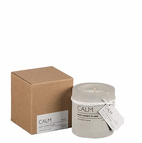 VELA CALM AROMÁTICA