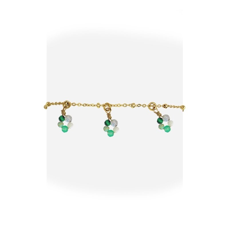 PULSERA MULTICHARM