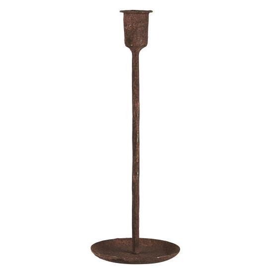 PORTAVELAS CORTEN L
