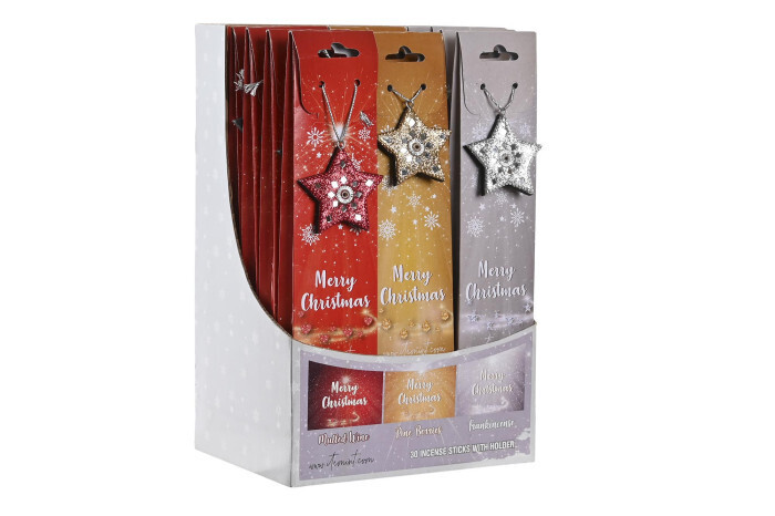 INCIENSO AROMA NAVIDAD