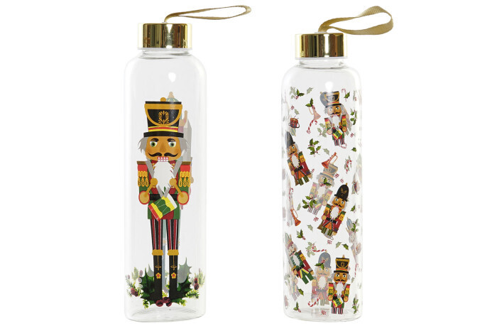BOTELLA CASCANUECES CRISTAL