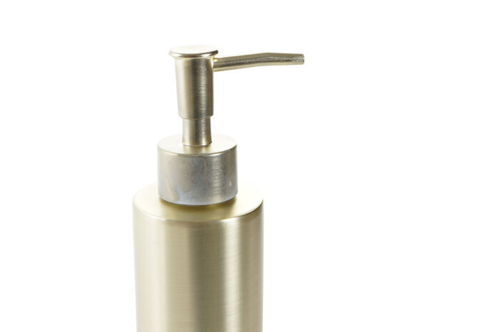 DOSIFICADOR INOX DORADO