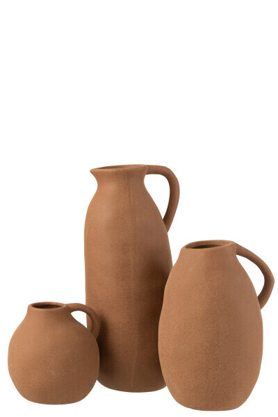 JARRÓN TERRACOTA