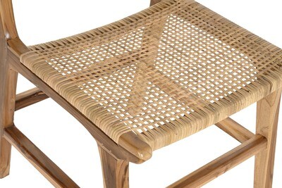 SILLA PANAL RATÁN