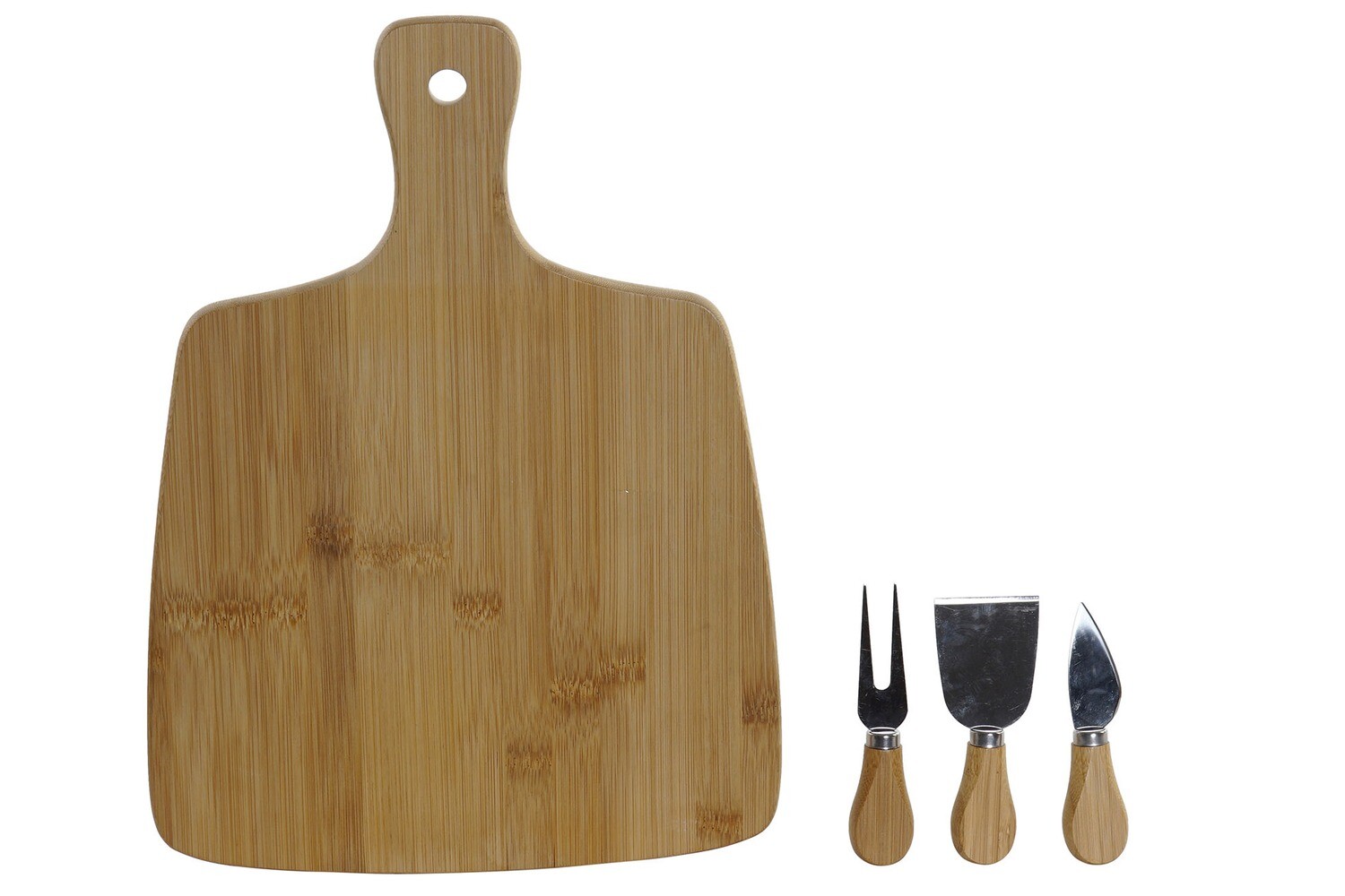 TABLA Y UTENCILIOS EOS