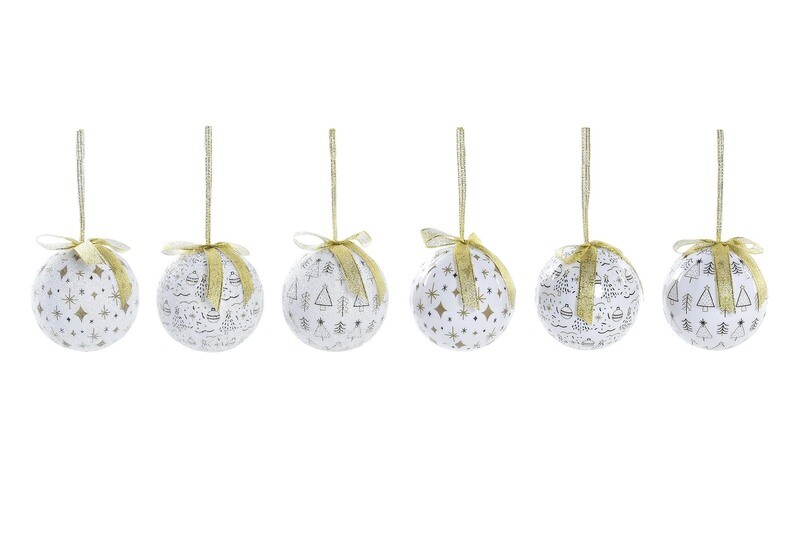 BOLA PVC NAVIDAD