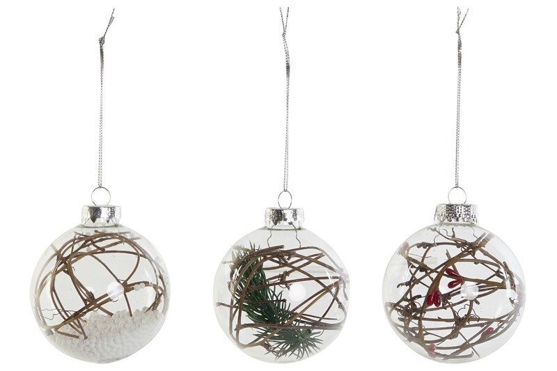 DECORACIÓN DE CRISTAL