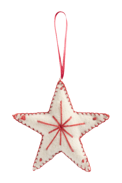 ADORNO COLGANTE STAR