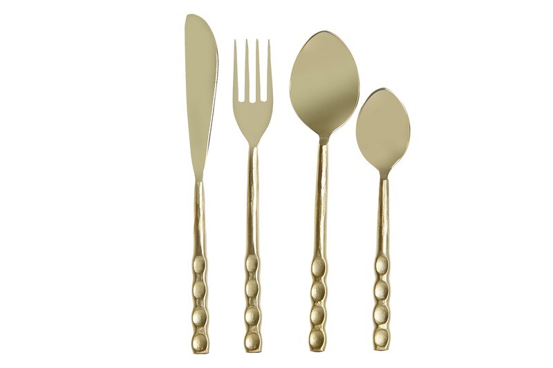 CUBERTERÍA AURUM