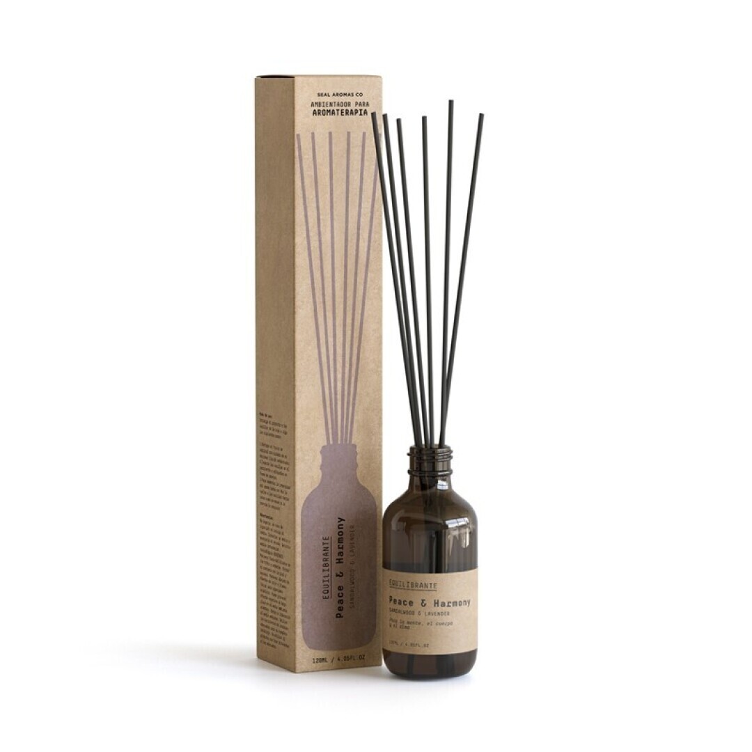 MIKADO DE AROMATERAPIA EQUILIBRANTE