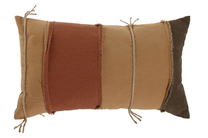 ​COJÍN PATCHWORK LARGE