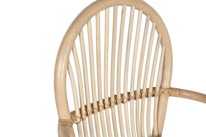 SILLA RATÁN ZAFU