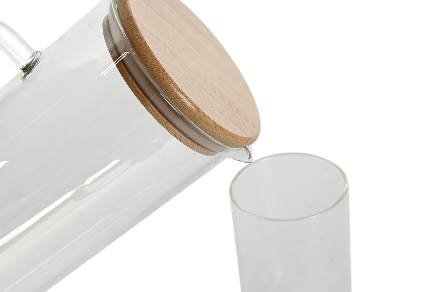JARRA MÁS VASOS EOS