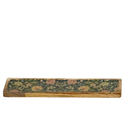 BANDEJA BOTÁNICA RECTANGULAR