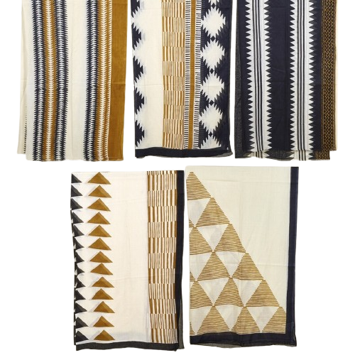 FOULARD ETNIC