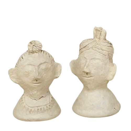 MAHARANI/A H23, FIGURA: MAHARANI