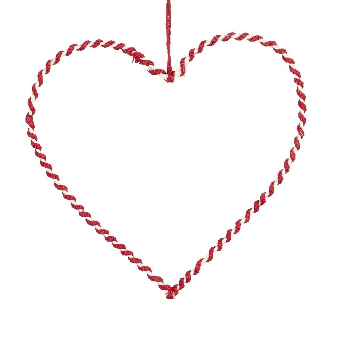 CORAZÓN GOLG, MEDIDAS: Ø15CM