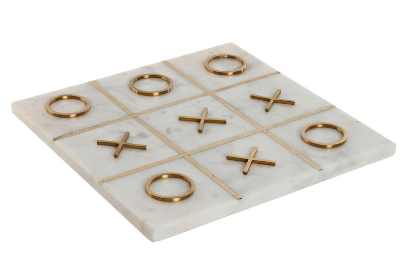 TIC TAC TOE MÁRMOL