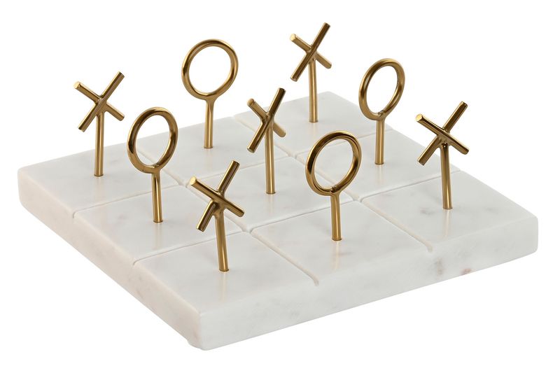 TIC TAC TOE MÁRMOL UP