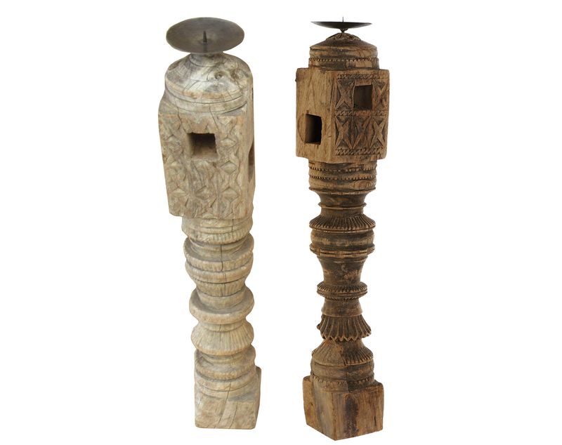 PORTAVELA ANTIQUE