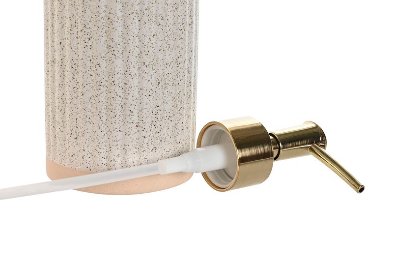 DOSIFICADOR KERAMIK BEIGE