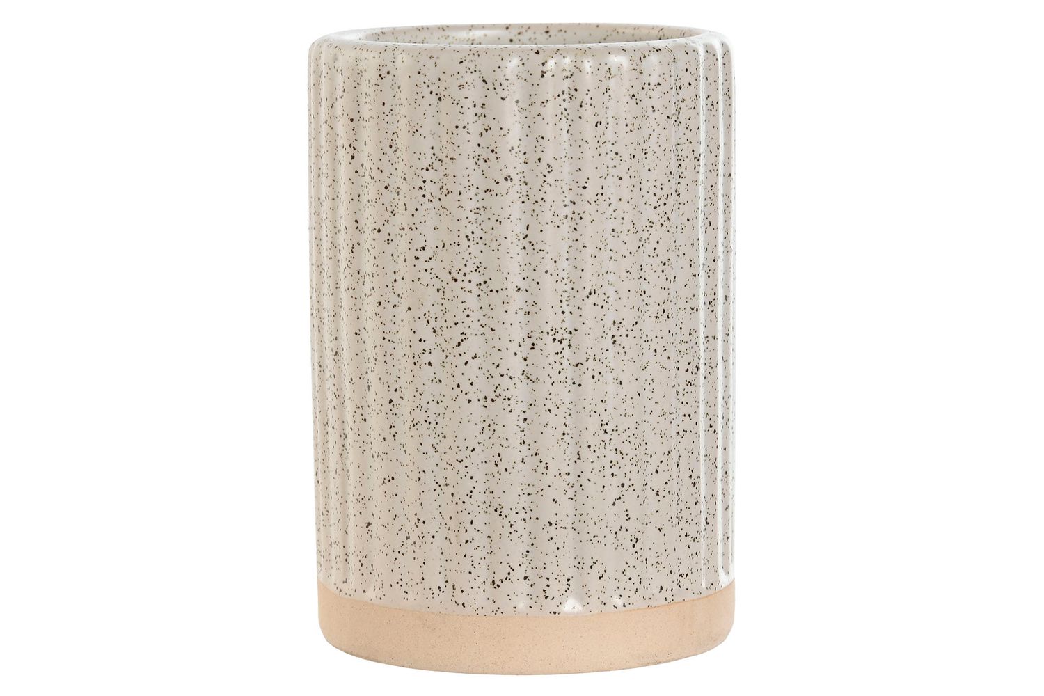 VASO KERAMIK BEIGE