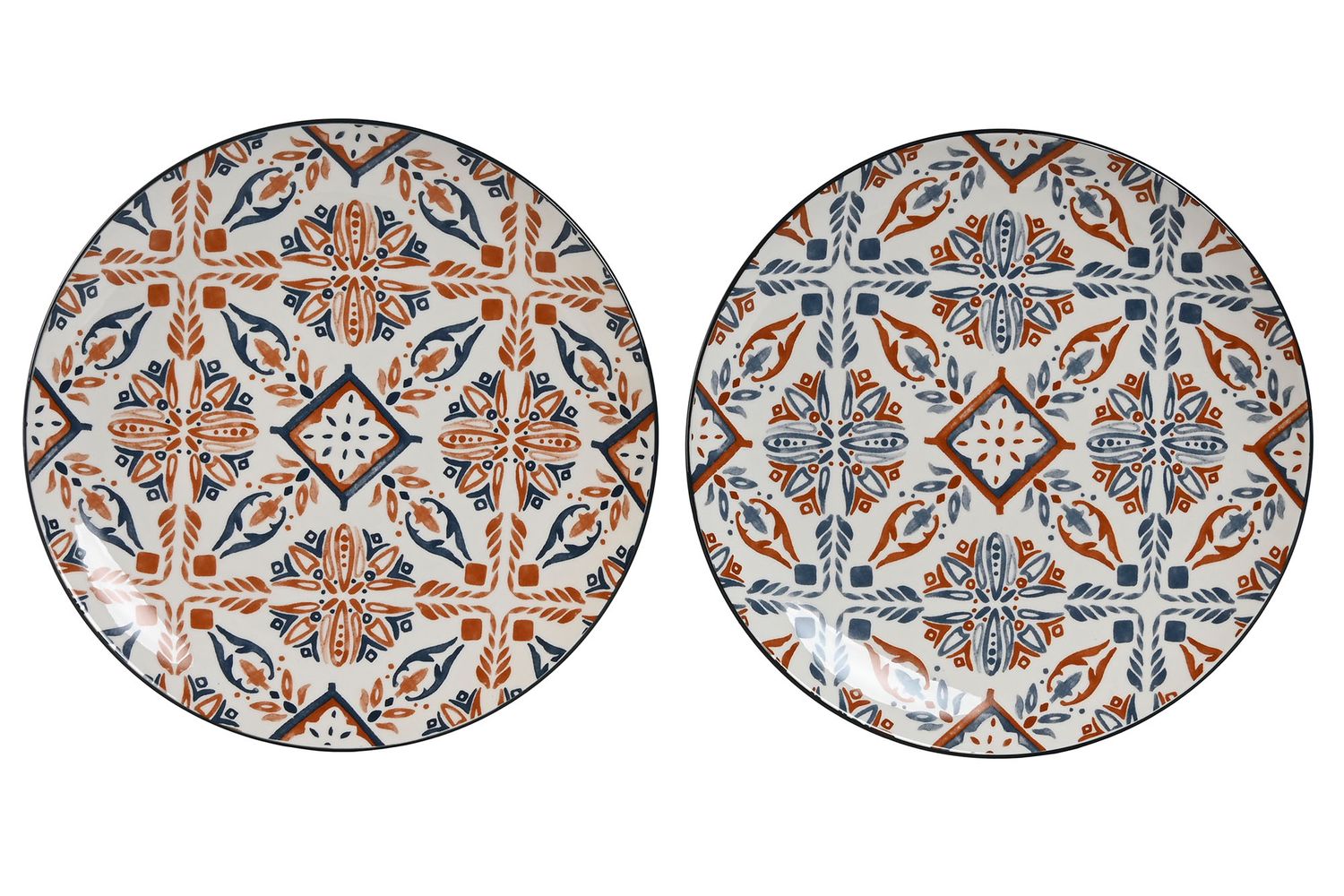 VAJILLA BOHO