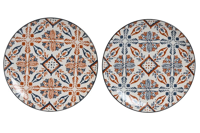 VAJILLA BOHO