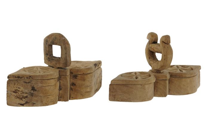 CAJA VERMIS