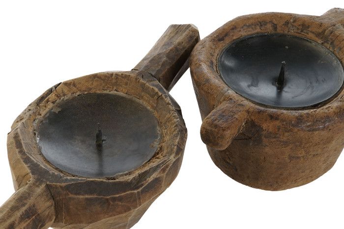 PORTAVELAS TREASURE
