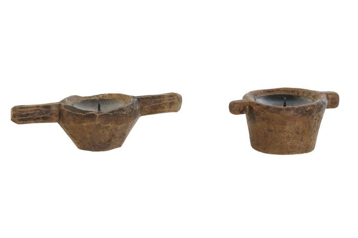 PORTAVELAS TREASURE