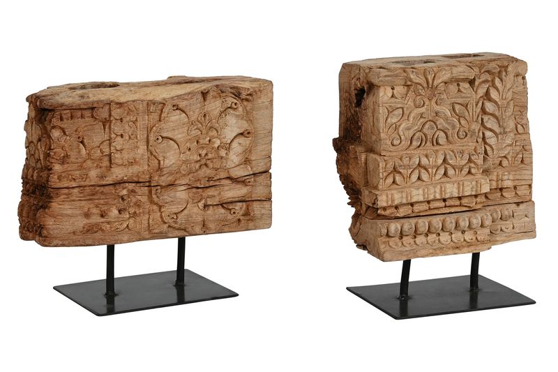 TALLA TECA ANTIQUE