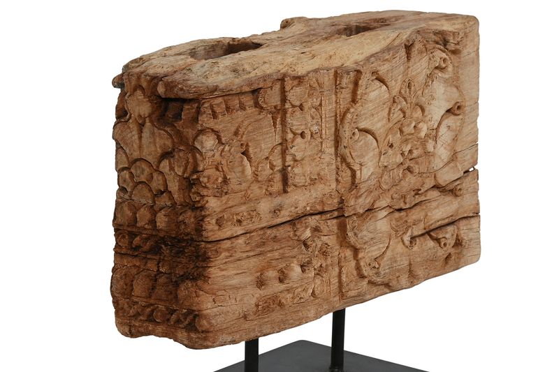 TALLA TECA ANTIQUE