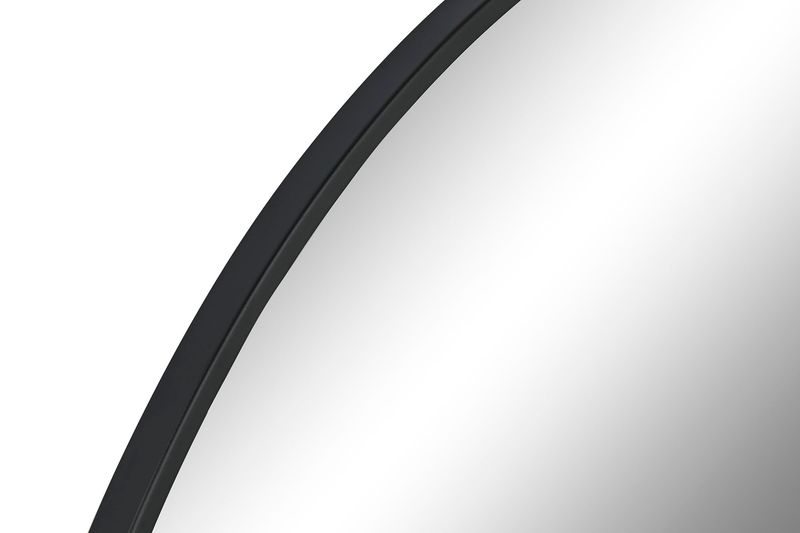 ESPEJO CIRCE NEGRO