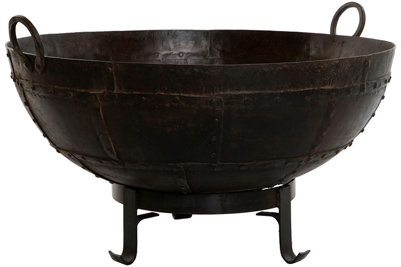MACETERO IRON