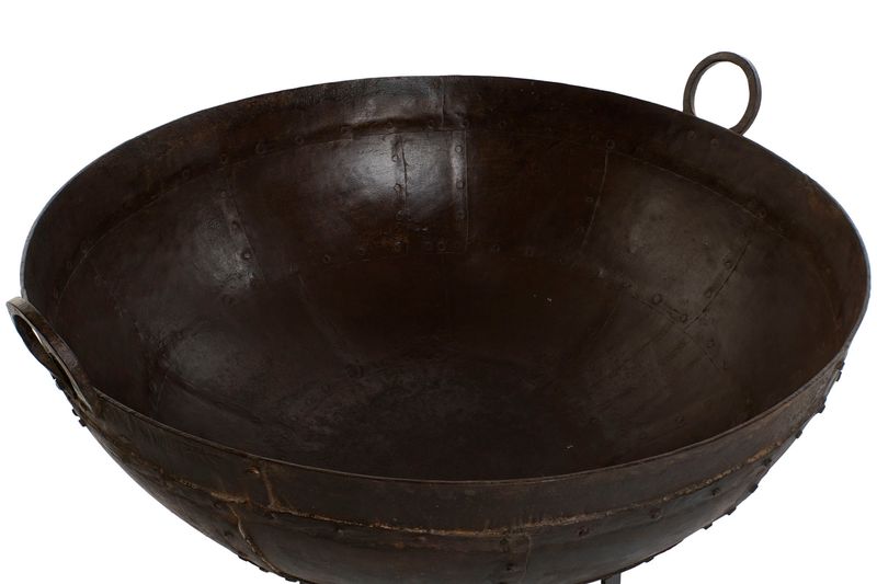 MACETERO IRON