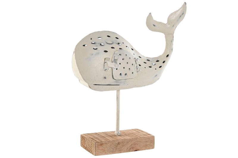 LINTERNA BALLENA IRON